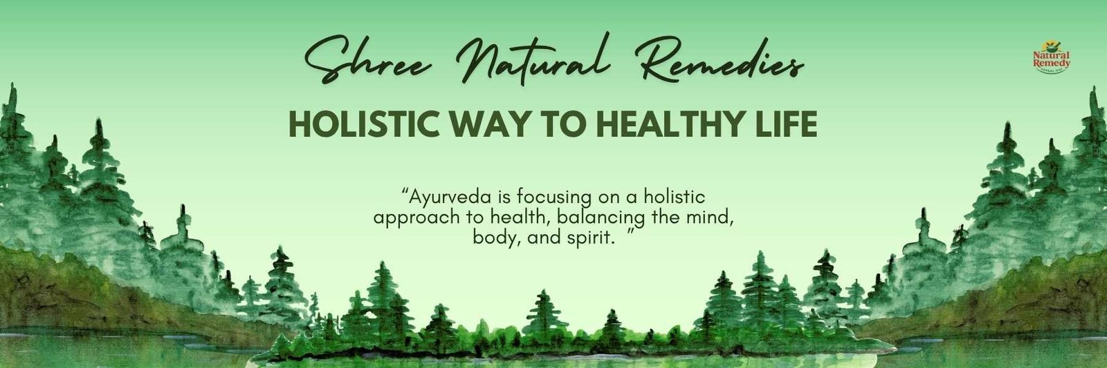 Shree Natural Remedies herbal wellness