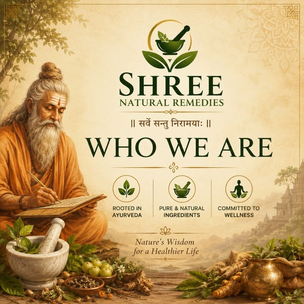 WHO WE ARE