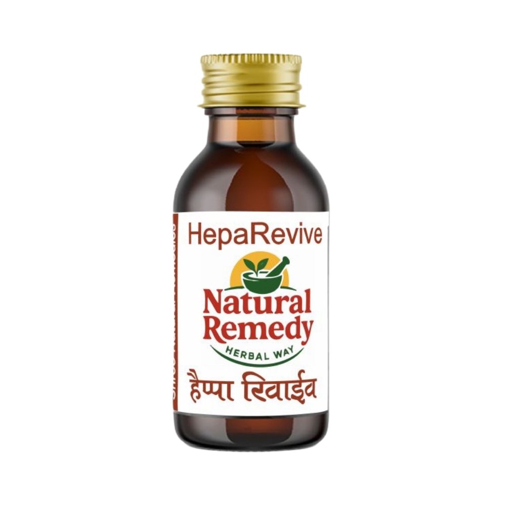 Hepa Revive Syrup