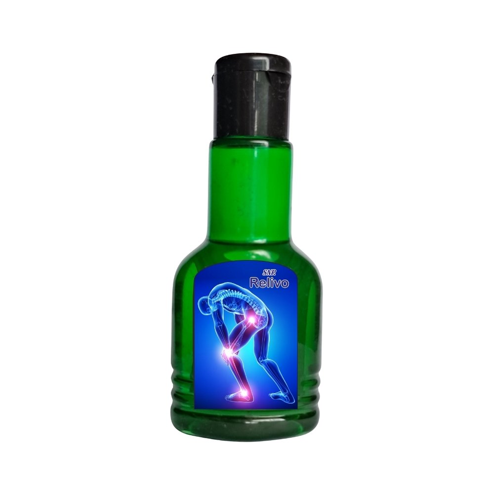 Relivo Pain Relief Oil