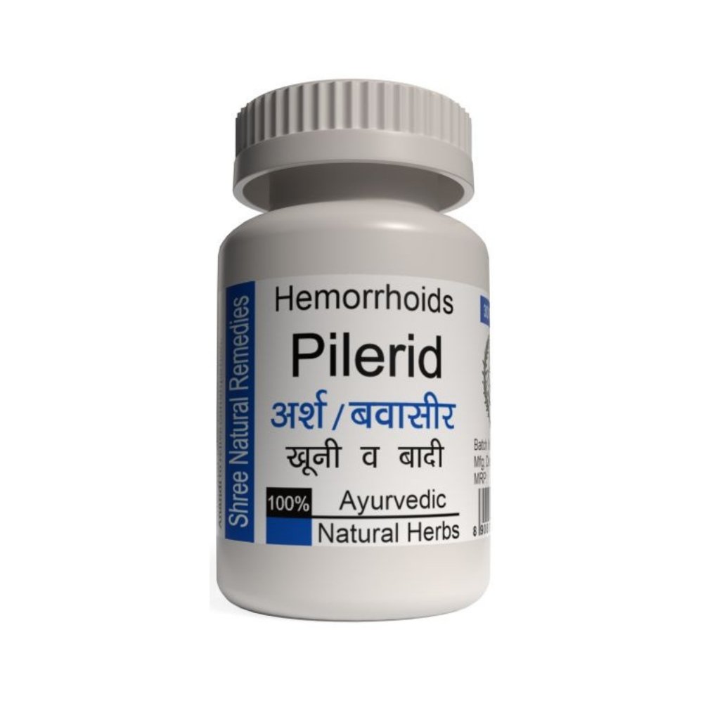 Pilerid Hemorrhoids