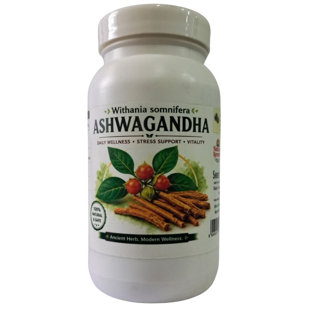 Ashwagandha