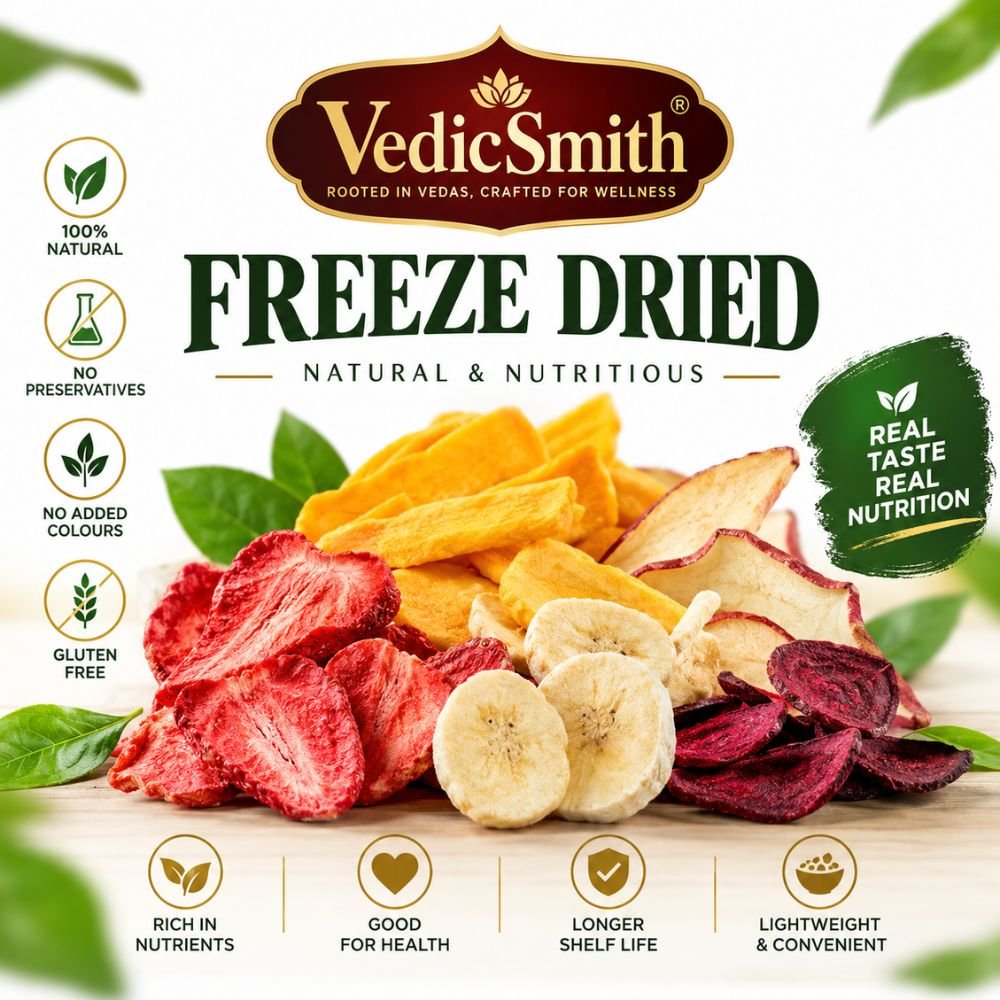 Freeze Dried Mango