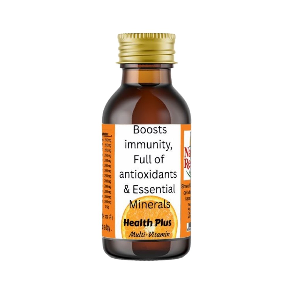 Health Plus Multi-Vitamin
