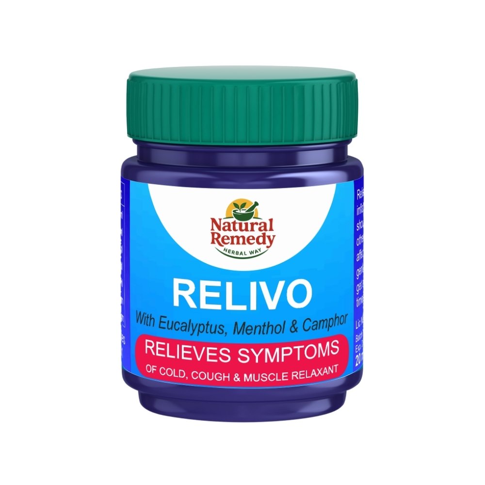 Relivo Pain Relief Ointment